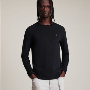BRACE TONIC LONG SLEEVE CREW T-SHIRT [X-LARGE]